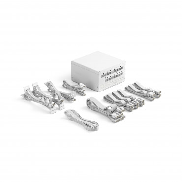 Fractal Design Power Supply, White | Ion 3 Gold | 1000 W