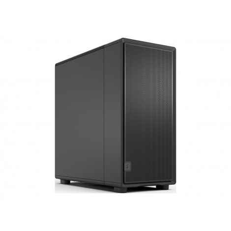 Fractal Design Case | Epoch XL | Black Solid | ATX | Power supply included No