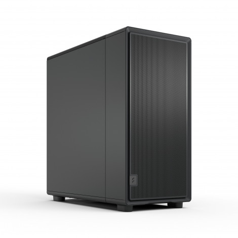 Fractal Design Case | Epoch XL | Black Solid | ATX | Power supply included No