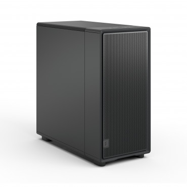 Fractal Design Case | Epoch XL | Black Solid | ATX | Power supply included No