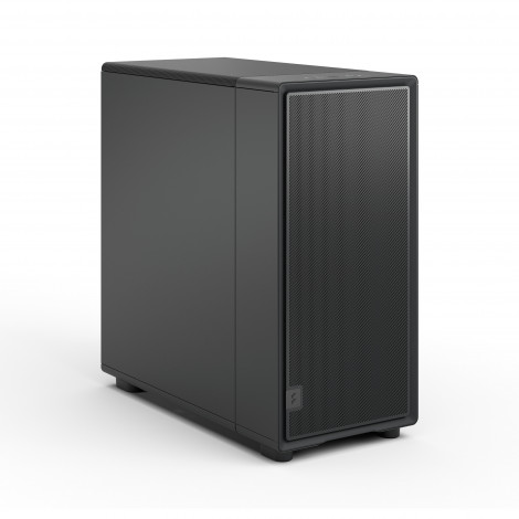 Fractal Design Case | Epoch XL | Black Solid | ATX | Power supply included No