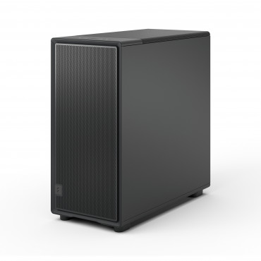 Fractal Design Case | Epoch XL | Black Solid | ATX | Power supply included No