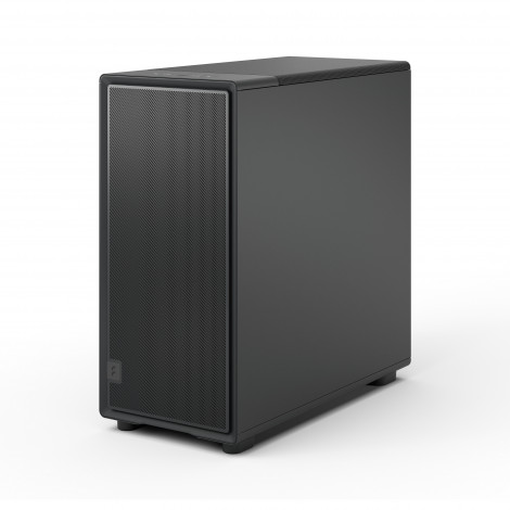 Fractal Design Case | Epoch XL | Black Solid | ATX | Power supply included No