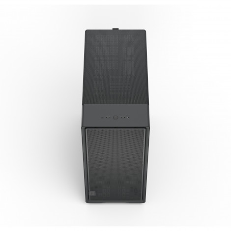 Fractal Design Case | Epoch XL | Black Solid | ATX | Power supply included No