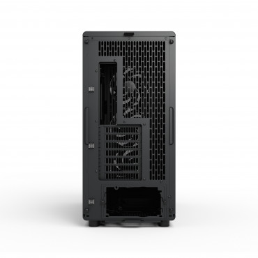 Fractal Design Case | Epoch XL | Black Solid | ATX | Power supply included No