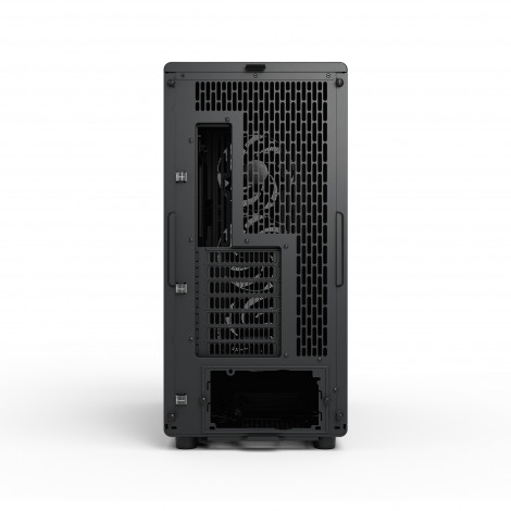 Fractal Design Case | Epoch XL | Black Solid | ATX | Power supply included No