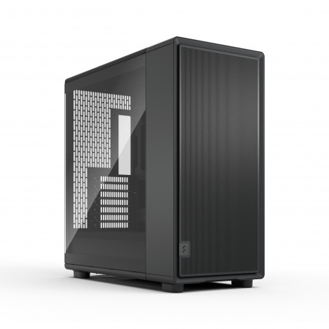 Fractal Design Case | Epoch XL | Black TG Light Tint | ATX | Power supply included No