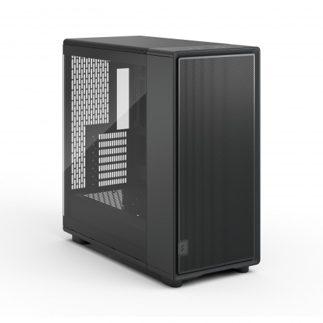 Fractal Design Case | Epoch XL | Black TG Light Tint | ATX | Power supply included No