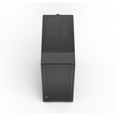 Fractal Design Case | Epoch XL | Black TG Light Tint | ATX | Power supply included No