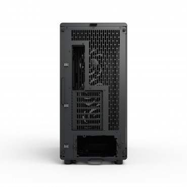 Fractal Design Case | Epoch XL | Black TG Light Tint | ATX | Power supply included No
