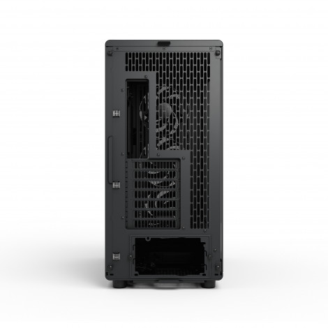 Fractal Design Case | Epoch XL | Black TG Light Tint | ATX | Power supply included No