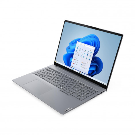 Lenovo ThinkBook 16 G9 IRL | Arctic Grey | 16 " | IPS | WUXGA | 1920 x 1200 pixels | Anti-glare | Intel Core 5 | 210H | 16 GB | 