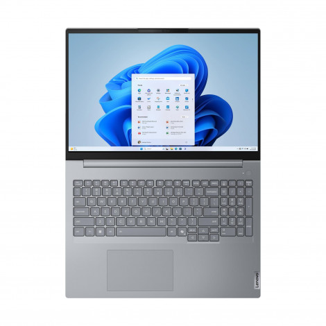 Lenovo ThinkBook 16 G9 IRL | Arctic Grey | 16 " | IPS | WUXGA | 1920 x 1200 pixels | Anti-glare | Intel Core 5 | 210H | 16 GB | 