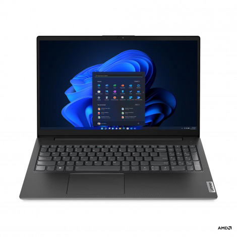 Lenovo Essential V15 G4 ABP | Business Black | 15.6 " | TN | FHD | 1920 x 1080 pixels | Anti-glare | AMD Ryzen 7 | 7730U | 16 GB