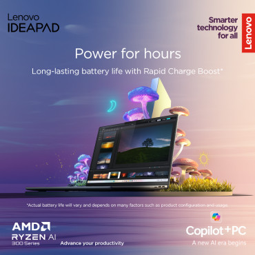 Lenovo IdeaPad Slim 5 14ARP10 | Luna Grey | 14 " | OLED | WUXGA | 1920 x 1200 pixels | Glossy | AMD Ryzen 7 | 7735HS | 16 (2x8GB