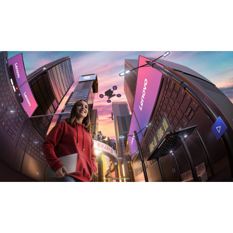 Lenovo IdeaPad Slim 5 14ARP10 14 WUXGA AMD R5 7535HS/16GB/512GB/AMD Radeon 660M/WIN11 Home/ENG Backlit kbd/Luna Grey/2Y Warranty