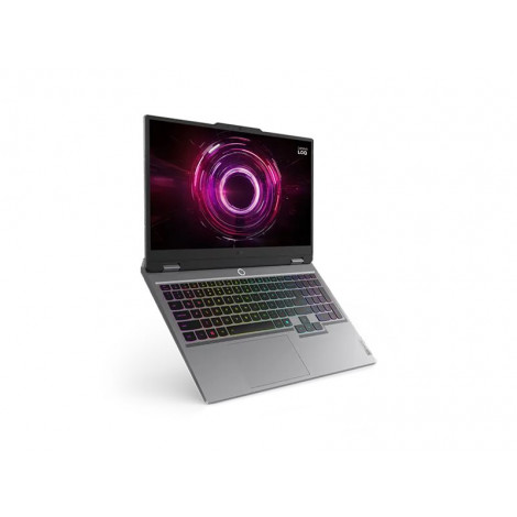 Lenovo LOQ 15AHP10 15.6 FHD AMD R5 220/16GB/512GB/NVIDIA GF RTX 5050 8GB/WIN11 Home/ENG Backlit kbd/Luna Grey/2Y Warranty
