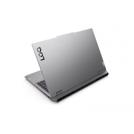 Lenovo LOQ 15AHP10 15.6 FHD AMD R5 220/16GB/512GB/NVIDIA GF RTX 5050 8GB/WIN11 Home/ENG Backlit kbd/Luna Grey/2Y Warranty