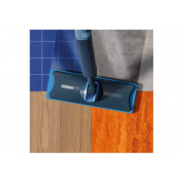 Philips | Electric Mop | XV5113/01 OneUp 5000 Series | Cordless operating | Operating time (max) 70 min | Blue/Black