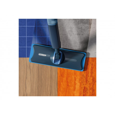 Philips | Electric Mop | XV5113/01 OneUp 5000 Series | Cordless operating | Operating time (max) 70 min | Blue/Black