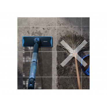 Philips | Electric Mop | XV5113/01 OneUp 5000 Series | Cordless operating | Operating time (max) 70 min | Blue/Black