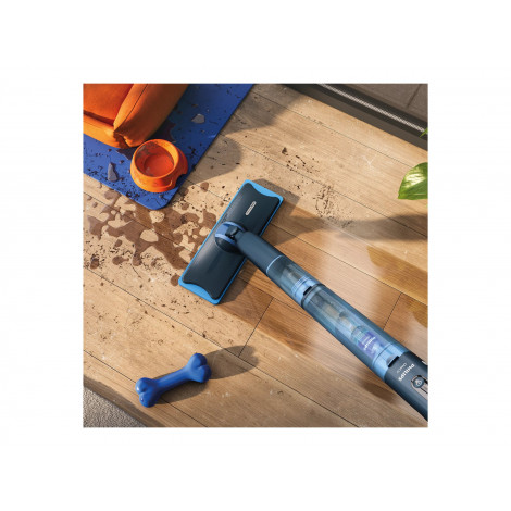 Philips | Electric Mop | XV5113/01 OneUp 5000 Series | Cordless operating | Operating time (max) 70 min | Blue/Black