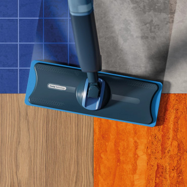 Philips | Electric Mop | XV5113/01 OneUp 5000 Series | Cordless operating | Operating time (max) 70 min | Blue/Black
