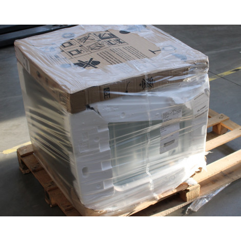 SALE OUT. Bosch HBF010BR1S Built in Oven, A, Capacity 66 L, Stainless steel | Bosch Oven | HBF010BR1S | 66 L | A | Multifunction