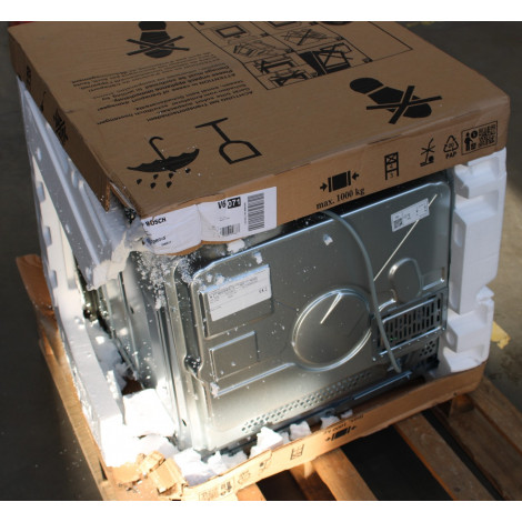 SALE OUT. Bosch HBF010BR1S Built in Oven, A, Capacity 66 L, Stainless steel | Bosch Oven | HBF010BR1S | 66 L | A | Multifunction