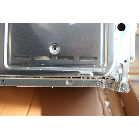 SALE OUT. Bosch HBF010BR1S Built in Oven, A, Capacity 66 L, Stainless steel | Bosch Oven | HBF010BR1S | 66 L | A | Multifunction