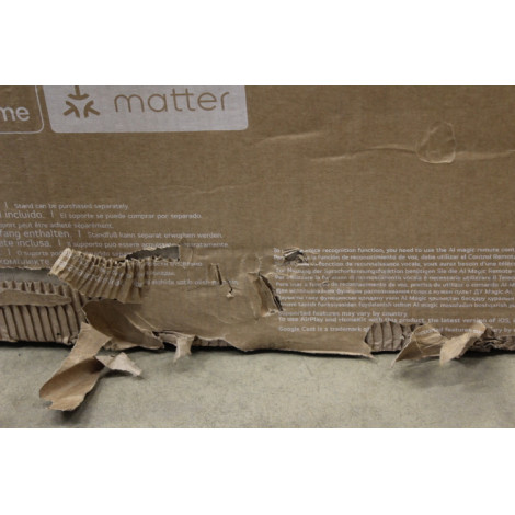 SALE OUT. LG OLED55G51LW | 55 | Smart TV | webOS 25 | UHD | DAMAGED PACKAGING