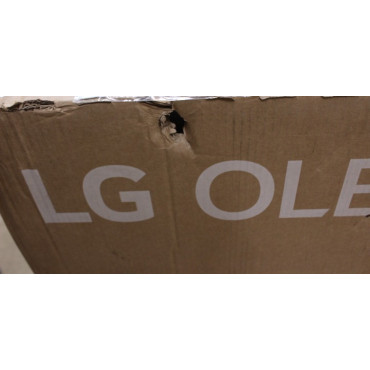 SALE OUT. LG OLED55G51LW | 55 | Smart TV | webOS 25 | UHD | DAMAGED PACKAGING