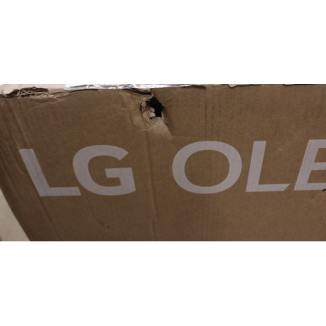 SALE OUT. LG OLED55G51LW | 55 | Smart TV | webOS 25 | UHD | DAMAGED PACKAGING