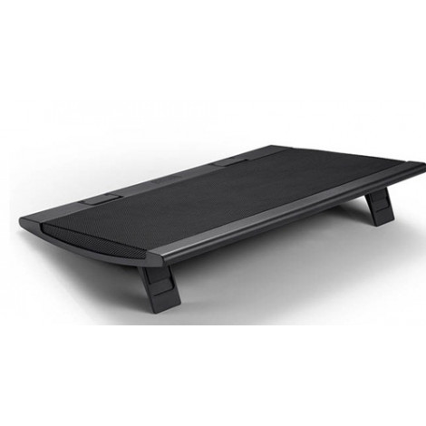 Deepcool | Laptop cooler Wind Pal FS , slim, portabel , highe performance, two 140mm fans, 2 xUSB Hub, up tp 17" | 382x262x46mm 