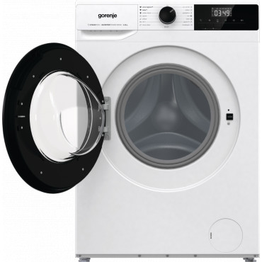 Gorenje | Washing Machine | W11NHPI84AS | Energy efficiency class A | Front loading | Washing capacity 8 kg | 1400 RPM | Depth 5