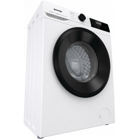 Gorenje | Washing Machine | W11NHPI84AS | Energy efficiency class A | Front loading | Washing capacity 8 kg | 1400 RPM | Depth 5