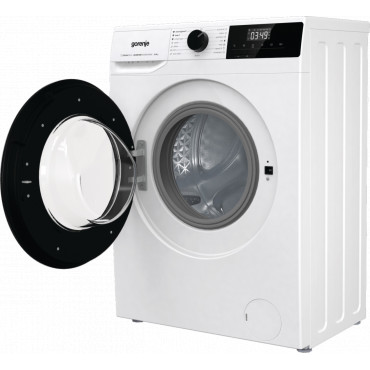 Gorenje | Washing Machine | W11NHPI84AS | Energy efficiency class A | Front loading | Washing capacity 8 kg | 1400 RPM | Depth 5