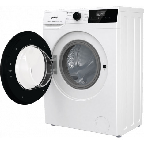 Gorenje | Washing Machine | W11NHPI84AS | Energy efficiency class A | Front loading | Washing capacity 8 kg | 1400 RPM | Depth 5