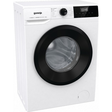 Gorenje | Washing Machine | W11NHPI84AS | Energy efficiency class A | Front loading | Washing capacity 8 kg | 1400 RPM | Depth 5