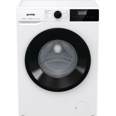 Gorenje | Washing Machine | W11NHPI84AS | Energy efficiency class A | Front loading | Washing capacity 8 kg | 1400 RPM | Depth 5