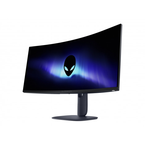 Dell | Alienware AW3425DWM | 34 " | VA | WQHD | 21:9 | 180 Hz | 1 ms | 3440 x 1440 pixels | 400 cd/m | HDMI ports quantity 2 | W