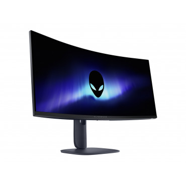Dell | Alienware AW3425DWM | 34 " | VA | WQHD | 21:9 | 180 Hz | 1 ms | 3440 x 1440 pixels | 400 cd/m | HDMI ports quantity 2 | W