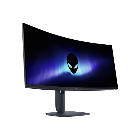 Dell | Alienware AW3425DWM | 34 " | VA | WQHD | 21:9 | 180 Hz | 1 ms | 3440 x 1440 pixels | 400 cd/m | HDMI ports quantity 2 | W