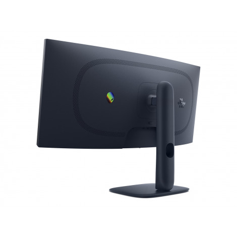 Dell | Alienware AW3425DWM | 34 " | VA | WQHD | 21:9 | 180 Hz | 1 ms | 3440 x 1440 pixels | 400 cd/m | HDMI ports quantity 2 | W