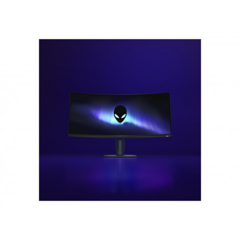 Dell | Alienware AW3425DWM | 34 " | VA | WQHD | 21:9 | 180 Hz | 1 ms | 3440 x 1440 pixels | 400 cd/m | HDMI ports quantity 2 | W