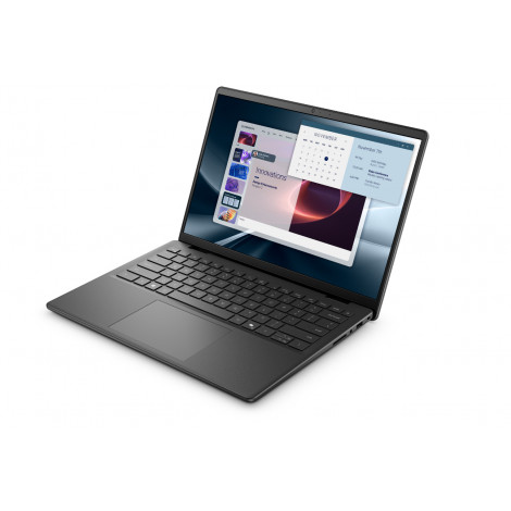 Dell Pro 14 Essential PV14255 | Carbon Black | 14 " | 2K | 1920 x 1200 pixels | Anti-glare | AMD Ryzen 5 | 220 | 16 GB | DDR5 | 