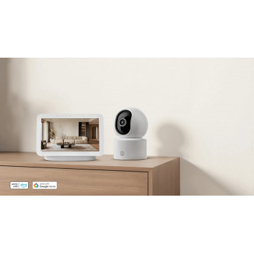Xiaomi Smart Camera C302 | Dome | 3 MP | H.265 | microSD card (8 GB to 256 GB)