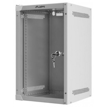 LANBERG Rack cabinet 10i 9U...