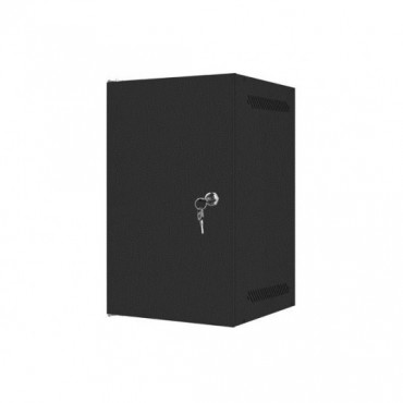 LANBERG Rack cabinet 10i 9U...