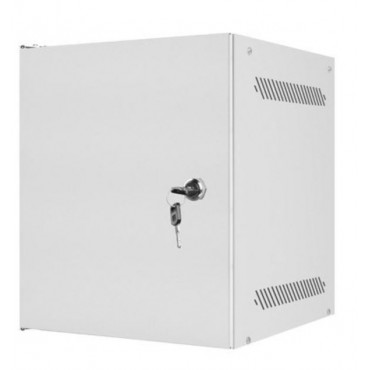 LANBERG Rack cabinet 10i 6U...